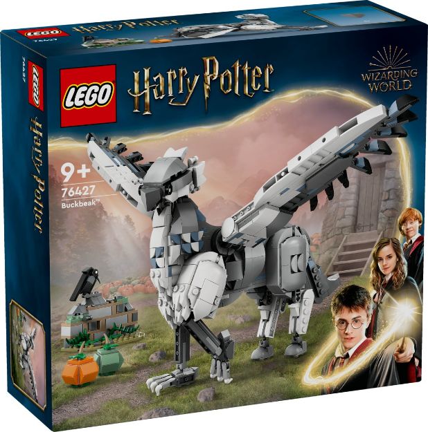 Bild von LEGO® Harry Potter™ - 76427 Hippogreif Seidenschnabel