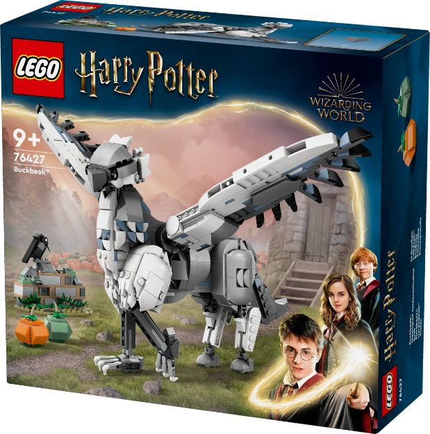 Bild von LEGO® Harry Potter™ - 76427 Hippogreif Seidenschnabel