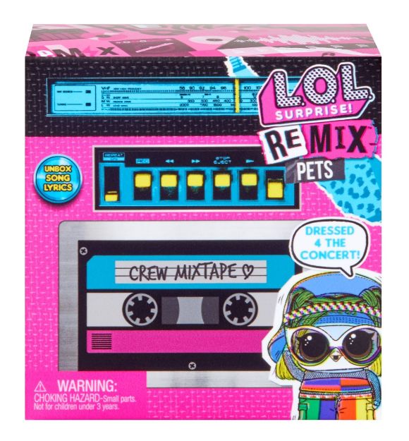 Bild von L.O.L. Surprise Pets Serie A neue Themen, Ein Stück wird nach dem Zufallsprinzip zugesendet! - 567073E7C