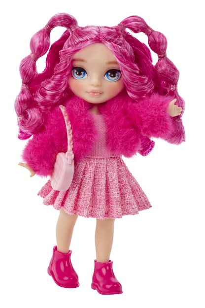 Bild von Rainbow High Little Dolls Magenta (Pink)