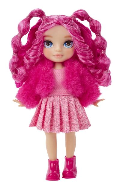 Bild von Rainbow High Little Dolls Magenta (Pink)