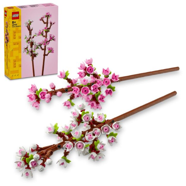 Bild von LEGO Botanicals - 40725 Kirschblüten