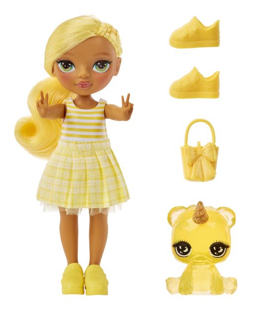 Bild von Rainbow High Little Dolls Daisy (Yellow)