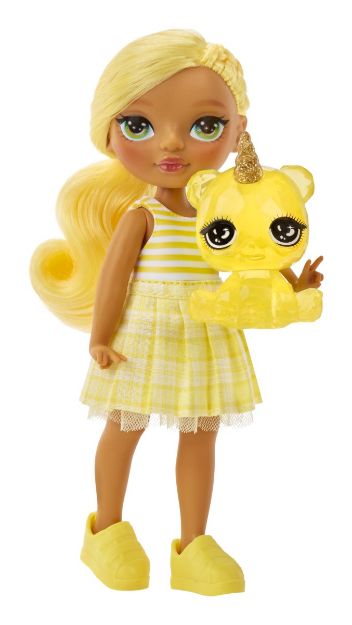 Bild von Rainbow High Little Dolls Daisy (Yellow)
