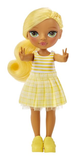 Bild von Rainbow High Little Dolls Daisy (Yellow)