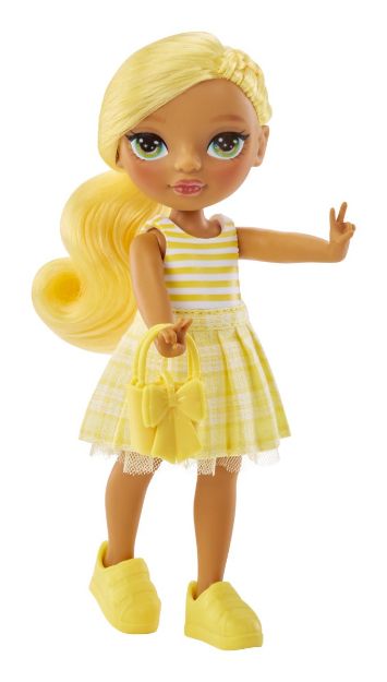 Bild von Rainbow High Little Dolls Daisy (Yellow)