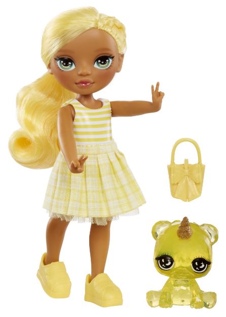 Bild von Rainbow High Little Dolls Daisy (Yellow)
