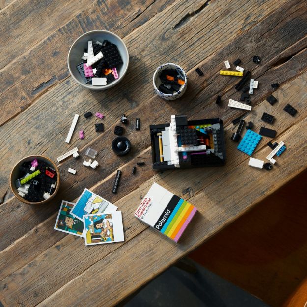 Bild von LEGO® Ideas - 21345 Polaroid OneStep SX-70 Sofortbildkamera