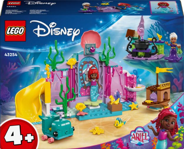 Bild von LEGO® Disney Princess - 43254 Arielles Kristallhöhle