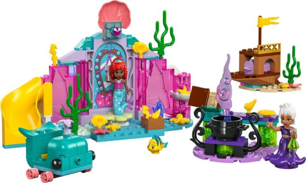 Bild von LEGO® Disney Princess - 43254 Arielles Kristallhöhle