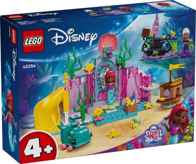 Bild von LEGO® Disney Princess - 43254 Arielles Kristallhöhle