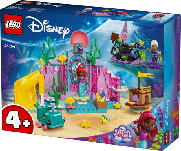 Bild von LEGO® Disney Princess - 43254 Arielles Kristallhöhle