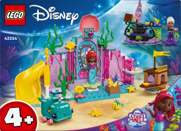 Bild von LEGO® Disney Princess - 43254 Arielles Kristallhöhle