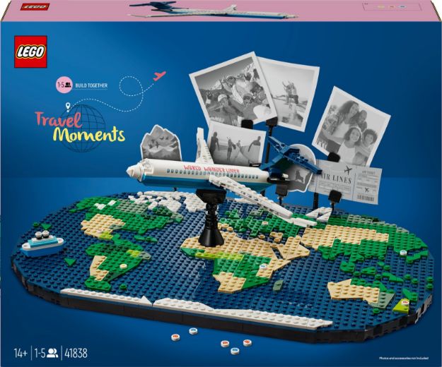 Bild von LEGO® Family - 41838 Reiseerinnerungen