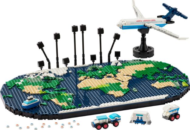 Bild von LEGO® Family - 41838 Reiseerinnerungen