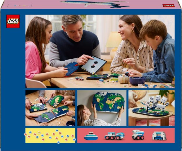 Bild von LEGO® Family - 41838 Reiseerinnerungen