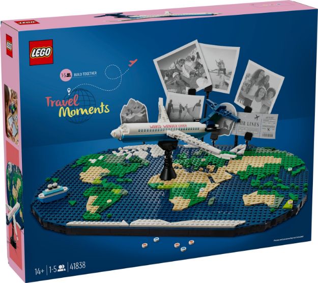 Bild von LEGO® Family - 41838 Reiseerinnerungen