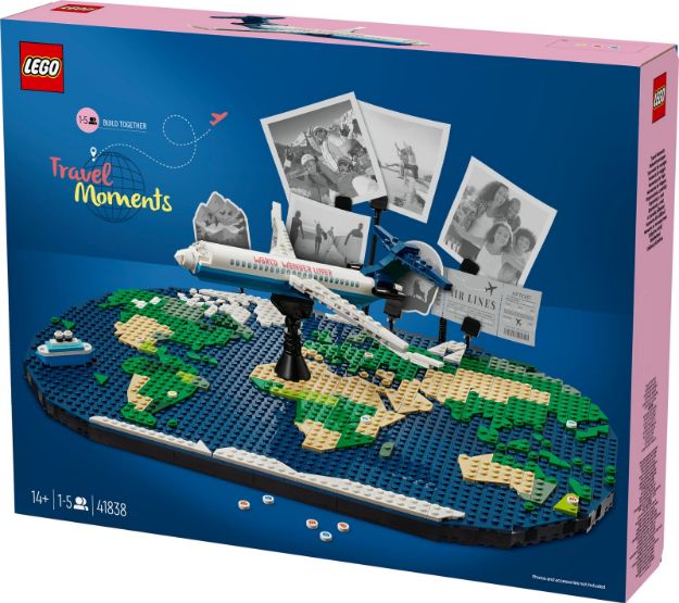 Bild von LEGO® Family - 41838 Reiseerinnerungen