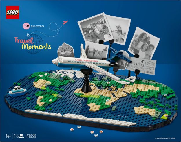 Bild von LEGO® Family - 41838 Reiseerinnerungen