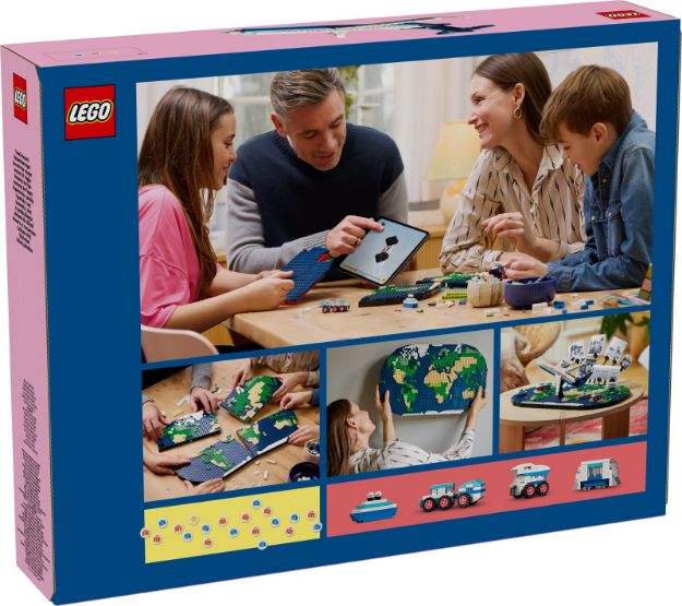 Bild von LEGO® Family - 41838 Reiseerinnerungen