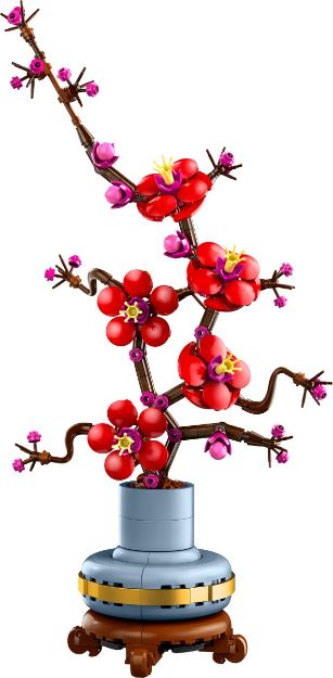 Bild von LEGO Botanicals - 10369 Pflaumenblüte