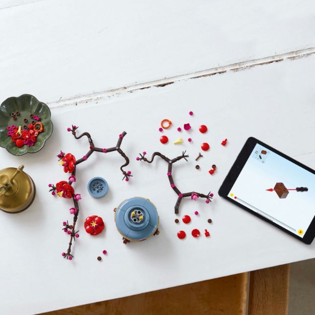 Bild von LEGO Botanicals - 10369 Pflaumenblüte