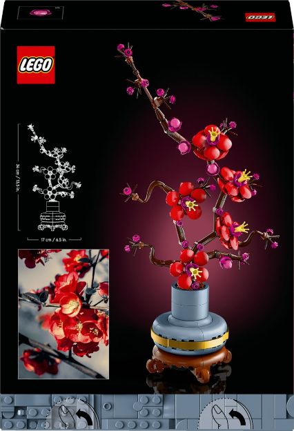 Bild von LEGO Botanicals - 10369 Pflaumenblüte