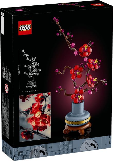 Bild von LEGO Botanicals - 10369 Pflaumenblüte