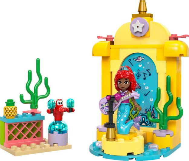 Bild von LEGO® Disney Princess - 43235 Arielles Musikbühne