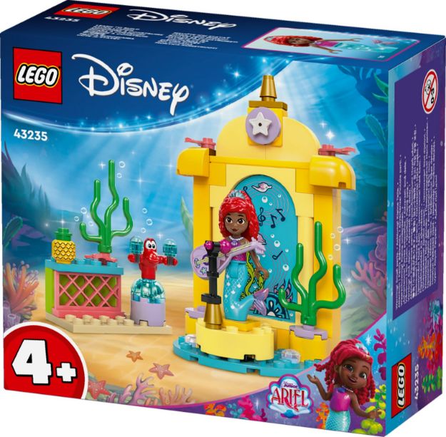 Bild von LEGO® Disney Princess - 43235 Arielles Musikbühne