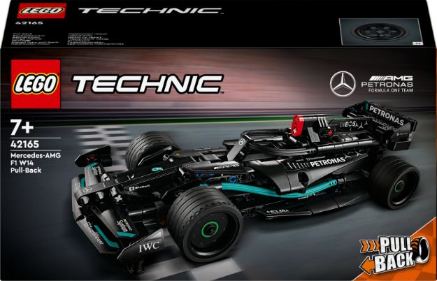 Bild von LEGO® Technic - 42165 Mercedes-AMG F1 W14 E Performance Pull-Back