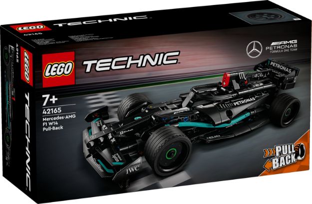 Bild von LEGO® Technic - 42165 Mercedes-AMG F1 W14 E Performance Pull-Back