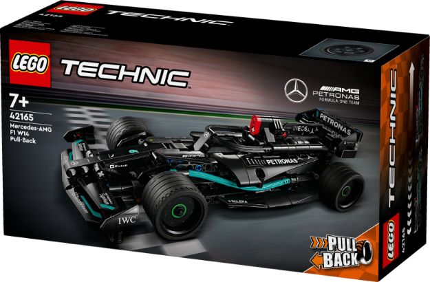 Bild von LEGO® Technic - 42165 Mercedes-AMG F1 W14 E Performance Pull-Back