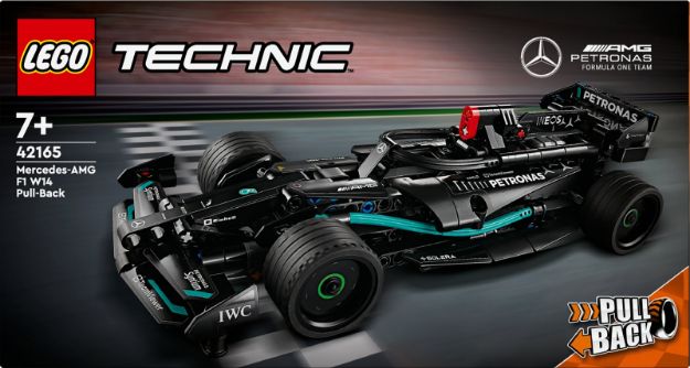 Bild von LEGO® Technic - 42165 Mercedes-AMG F1 W14 E Performance Pull-Back