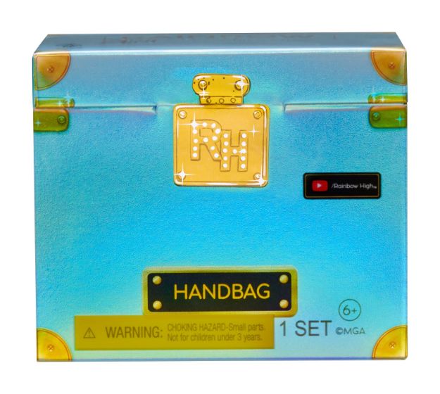 Bild von Rainbow High Accessories Studio Series 1, H Assortment in PDQ Wave 1 - 586067EUC