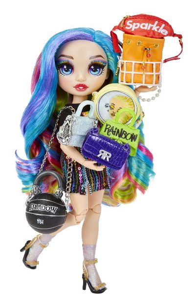 Bild von Rainbow High Accessories Studio Series 1, H Assortment in PDQ Wave 1 - 586067EUC