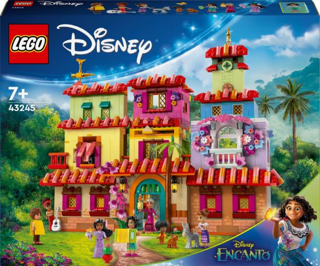 Bild von LEGO® Disney Classic - 43245 Das magische Haus der Madrigals