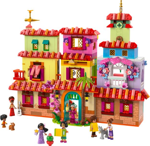 Bild von LEGO® Disney Classic - 43245 Das magische Haus der Madrigals