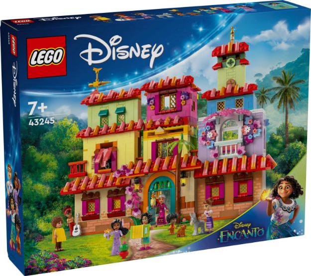 Bild von LEGO® Disney Classic - 43245 Das magische Haus der Madrigals