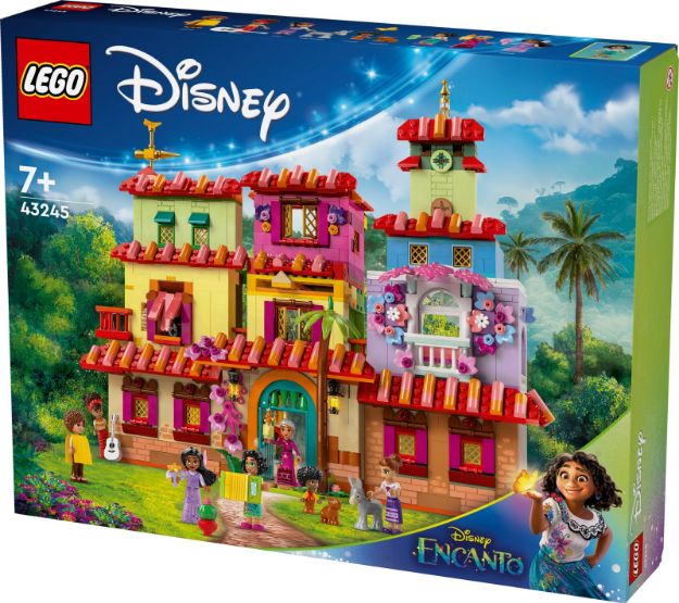 Bild von LEGO® Disney Classic - 43245 Das magische Haus der Madrigals