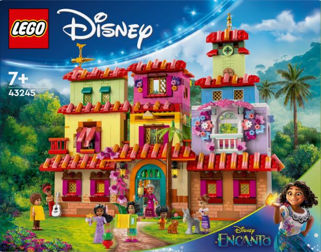Bild von LEGO® Disney Classic - 43245 Das magische Haus der Madrigals