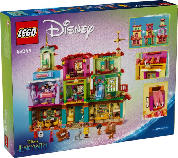 Bild von LEGO® Disney Classic - 43245 Das magische Haus der Madrigals
