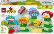 Bild von LEGO® DUPLO® - 10444 Kreativer Blumengarten