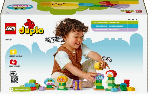 Bild von LEGO® DUPLO® - 10444 Kreativer Blumengarten