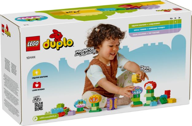 Bild von LEGO® DUPLO® - 10444 Kreativer Blumengarten
