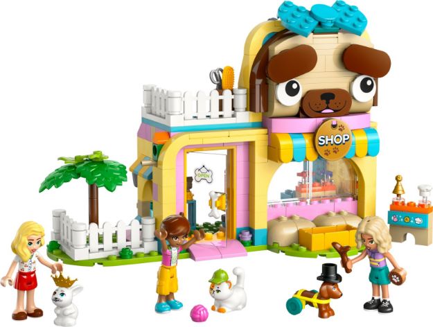 Bild von LEGO® Friends - 42650 Geschäft für Haustierzubehör
