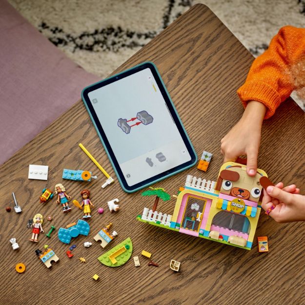 Bild von LEGO® Friends - 42650 Geschäft für Haustierzubehör