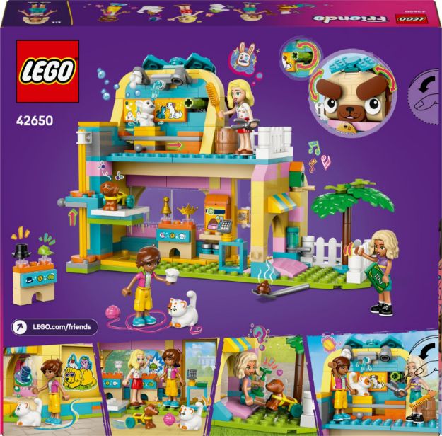 Bild von LEGO® Friends - 42650 Geschäft für Haustierzubehör