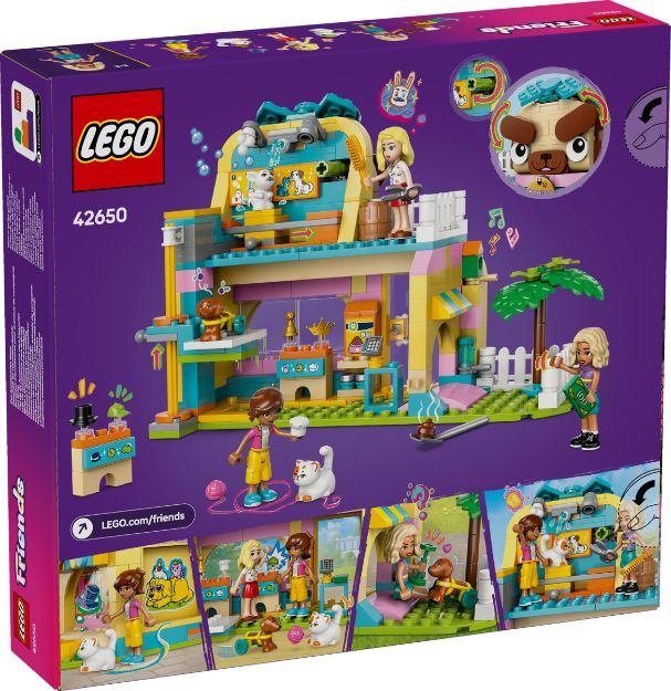 Bild von LEGO® Friends - 42650 Geschäft für Haustierzubehör