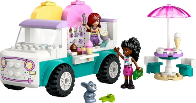 Bild von LEGO® Friends - 42644 Heartlake City Eiswagen